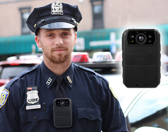 4G Body Worn Camera