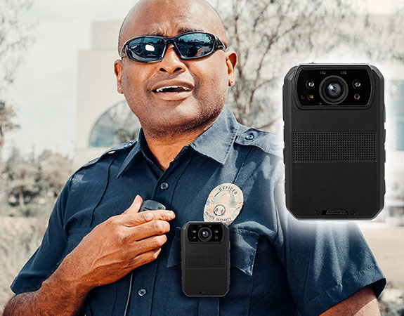 WIFI Body Worn Camera